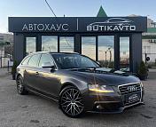 Audi A4 B8 , 2009 г., механика, бензин