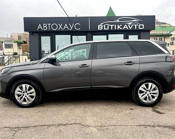 Peugeot 5008 II · Рестайлинг - фото 4