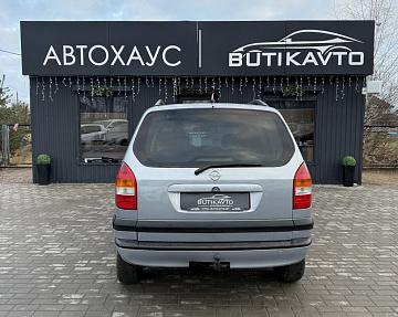Opel Zafira A - фото 5