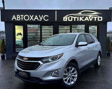 Chevrolet Equinox III - фото 3