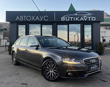 Audi A4 B8