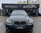 BMW 5 серия E60 E61 , 2004 г., автомат, дизель - фото 2