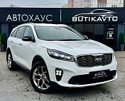 Kia Sorento II · Рестайлинг , 2019 г., автомат, дизель