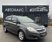 Opel Zafira B · Рестайлинг , 2008 г., механика, дизель