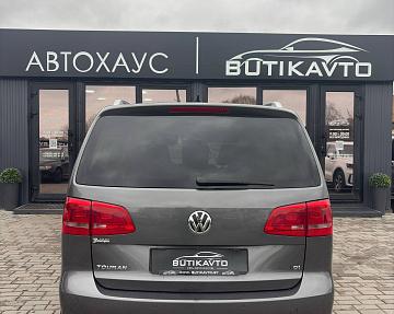 Volkswagen Touran I · 2-й рестайлинг - фото 5