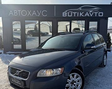Volvo V50 I · Рестайлинг - фото 3