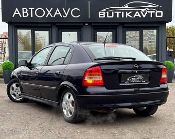 Opel Astra G - фото 4