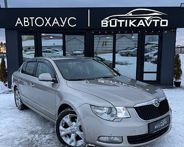Skoda Superb II