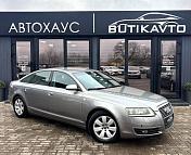 Audi A6 C6 , 2004 г., автомат, дизель