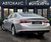 Chevrolet Malibu IX · Рестайлинг , 2022 г., вариатор, бензин - фото 4