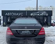 Mercedes-Benz S-Класс W221 , 2008 г., автомат, бензин - фото 5