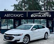Chevrolet Malibu IX · Рестайлинг , 2022 г., вариатор, бензин - фото 3