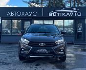 Lada (ВАЗ) Vesta Cross I , 2019 г., механика, бензин - фото 2