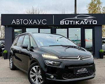 Citroen C4 Grand Picasso II