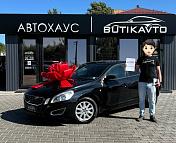 Volvo V60 I , 2011 г., механика, дизель