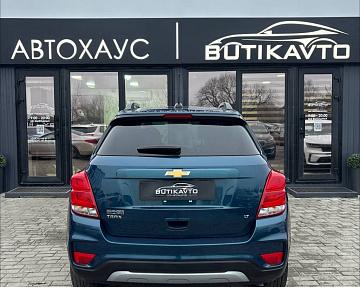 Chevrolet Trax I · Рестайлинг - фото 5