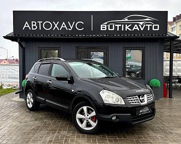 Nissan Qashqai I
