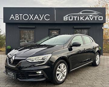 Renault Megane IV · Рестайлинг - фото 3