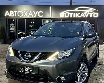 Nissan Qashqai II - фото 3