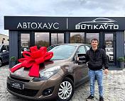 Renault Grand Scenic III , 2010 г., механика, дизель