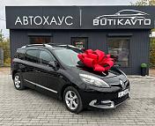 Renault Scenic III · 2-й рестайлинг , 2015 г., механика, дизель