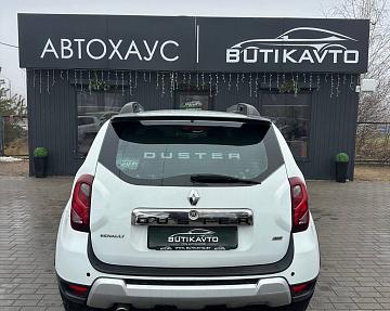 Renault Duster I · Рестайлинг - фото 5