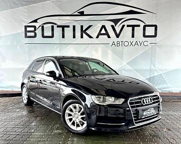 Audi A3 8V