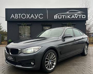 BMW 3 серия F34 (GT) - фото 3