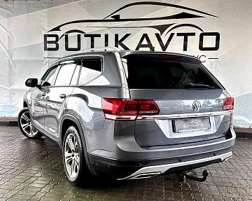 Volkswagen Atlas I - фото 5