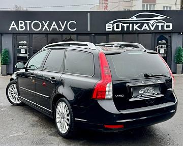 Volvo V50 I · 2-й рестайлинг - фото 5