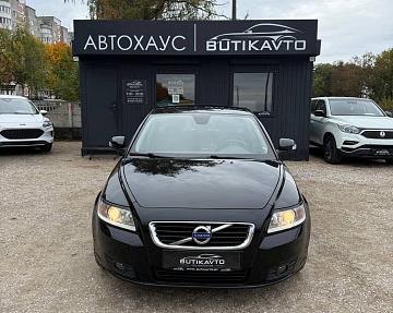 Volvo V50 I · 2-й рестайлинг - фото 2