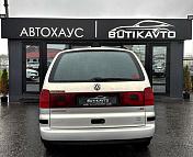Volkswagen Sharan I · Рестайлинг , 2001 г., механика, дизель - фото 5