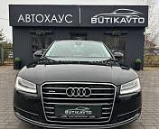 Audi A8 D4 · Рестайлинг , 2015 г., автомат, бензин - фото 2