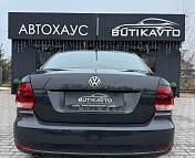 Volkswagen Polo Sedan I · Рестайлинг , 2017 г., механика, бензин - фото 5