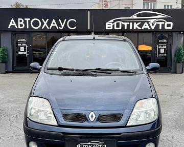 Renault Scenic I · Рестайлинг - фото 2