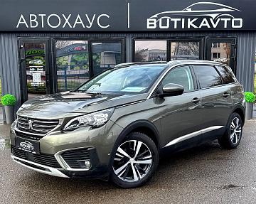 PEUGEOT 5008 - фото 3