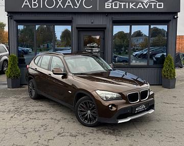 BMW X1 E84