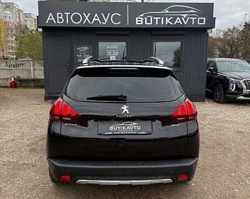 Peugeot 2008 I · Рестайлинг  - фото 5