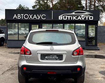 Nissan Qashqai I - фото 5