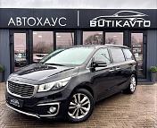 Kia Carnival III , 2017 г., автомат, дизель - фото 3