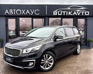 Kia Carnival III - фото 3