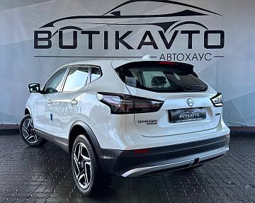 Nissan Qashqai II · 2-й рестайлинг - фото 5