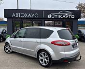 Ford S-MAX I · Рестайлинг , 2012 г., механика, дизель  - фото 4