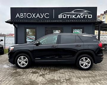 GMC Terrain II - фото 4