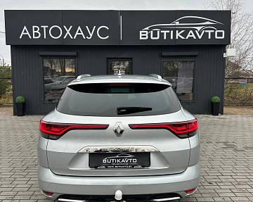 Renault Megane IV · Рестайлинг - фото 5