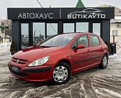 Peugeot 307 I , 2001 г., механика, бензин - фото 3