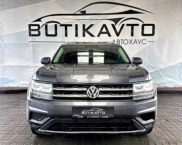 Volkswagen Atlas I - фото 2