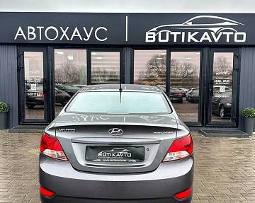 Hyundai Solaris I - фото 5