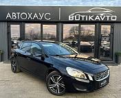 Volvo V60 I , 2012 г., механика, дизель