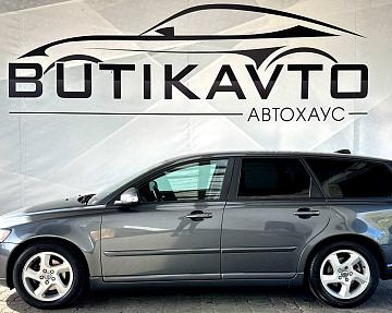 Volvo V50 I · 2-й рестайлинг - фото 4